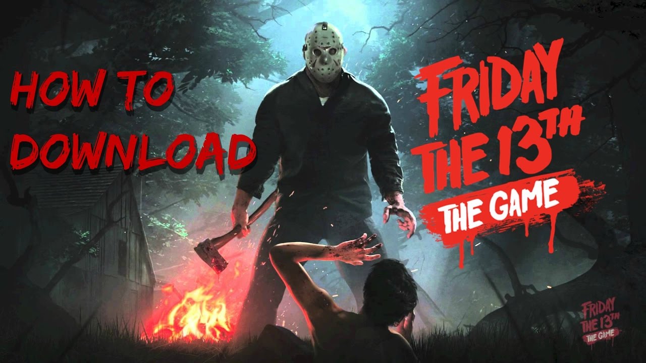download friday the 13th game free mac